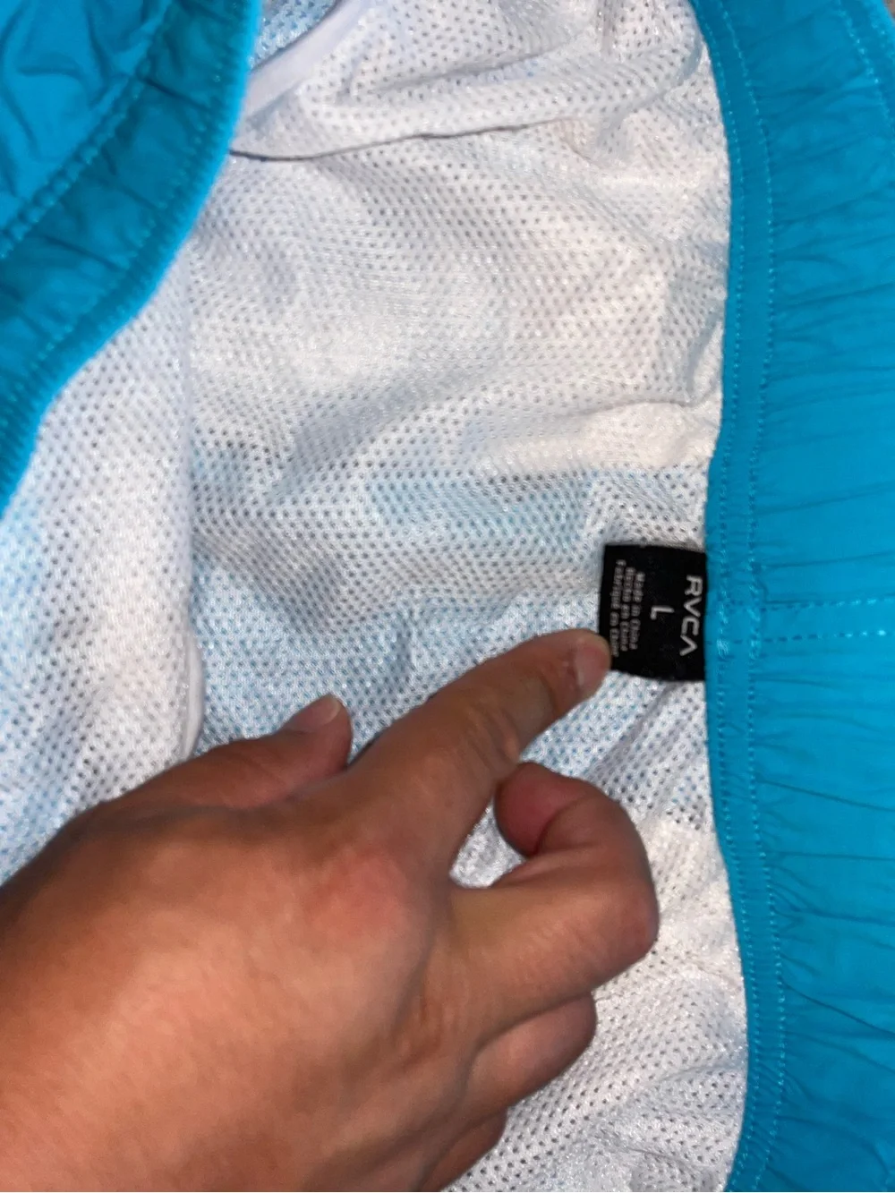 RVCA shorts